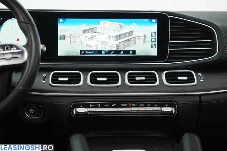 Mercedes-Benz GLE Coupe (Clasa GLE) din 2022 cu 101.000 km - oferta MER219574 - foto 37