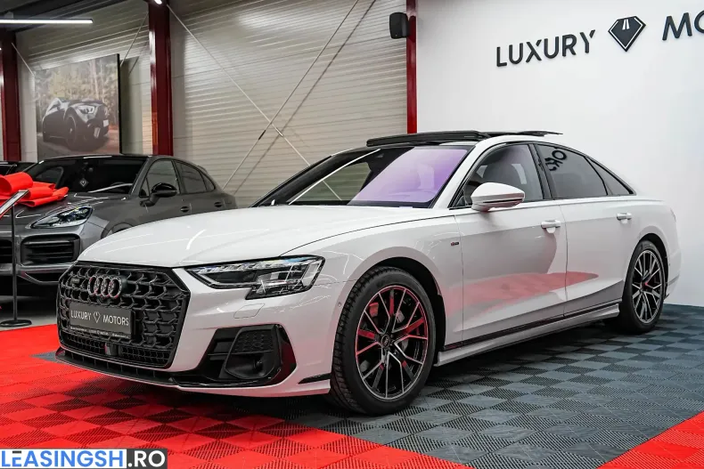 Audi A8 din 2022 cu 75.000 km - oferta AUD219575 - foto 1