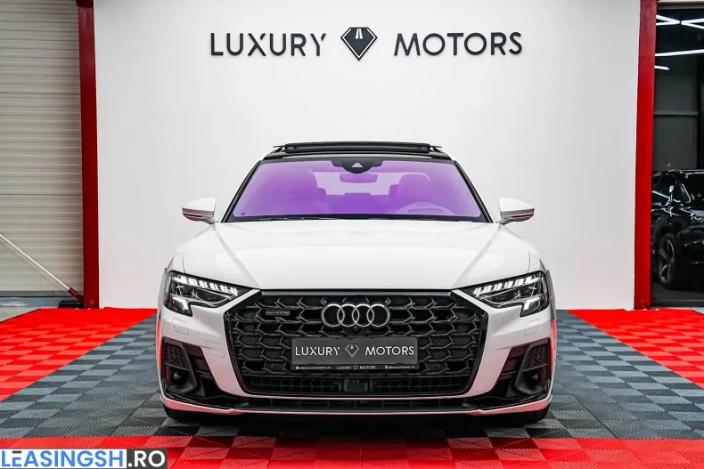 Audi A8 din 2022 cu 75.000 km - oferta AUD219575 - foto 3