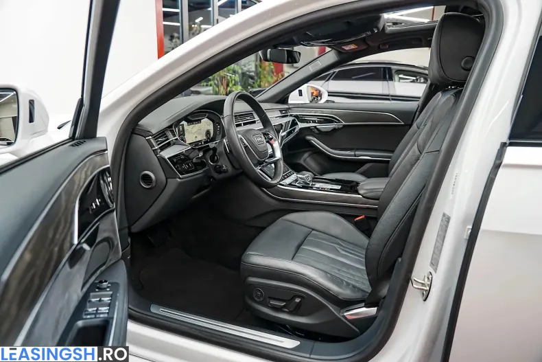 Audi A8 din 2022 cu 75.000 km - oferta AUD219575 - foto 4