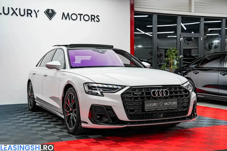 Audi A8 din 2022 cu 75.000 km - oferta AUD219575 - foto 5