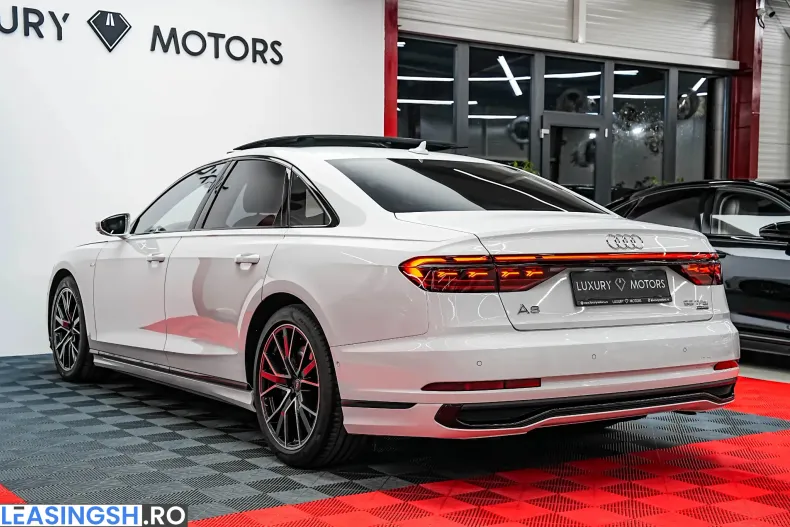 Audi A8 din 2022 cu 75.000 km - oferta AUD219575 - foto 7