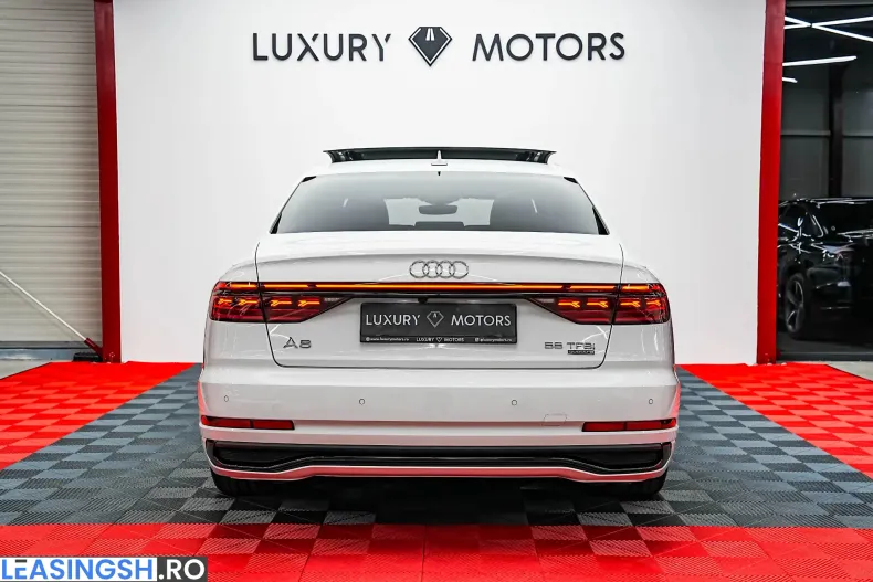 Audi A8 din 2022 cu 75.000 km - oferta AUD219575 - foto 9