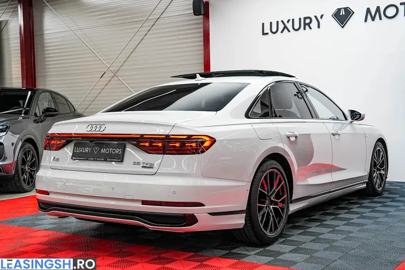 Audi A8 din 2022 cu 75.000 km - oferta AUD219575 - foto 11