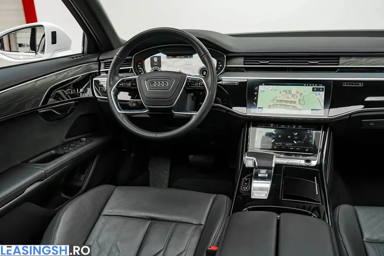 Audi A8 din 2022 cu 75.000 km - oferta AUD219575 - foto 12