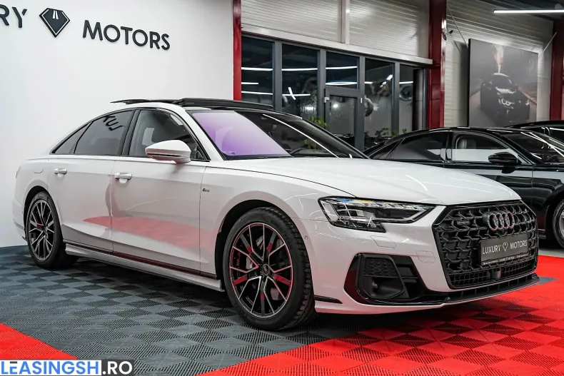 Audi A8 din 2022 cu 75.000 km - oferta AUD219575 - foto 13