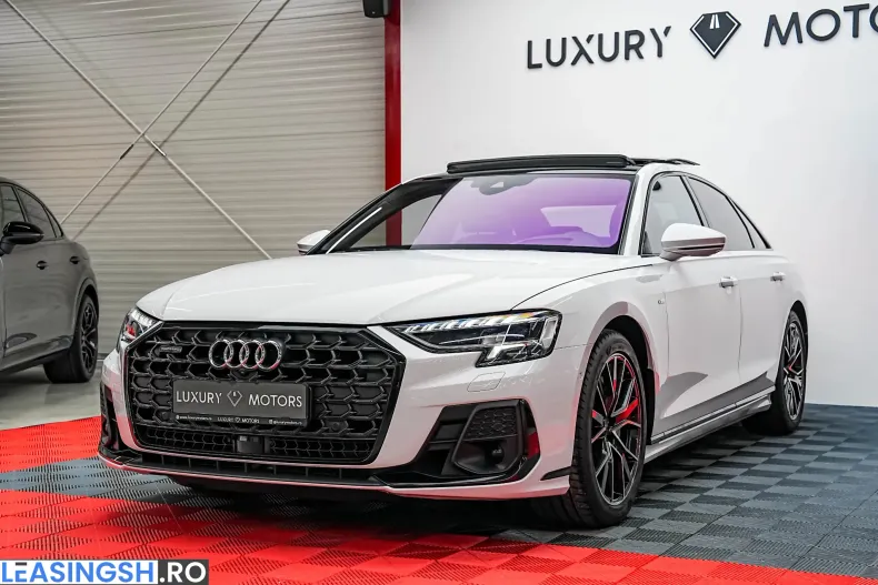 Audi A8 din 2022 cu 75.000 km - oferta AUD219575 - foto 15