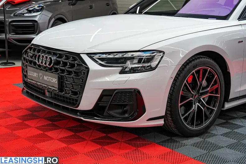 Audi A8 din 2022 cu 75.000 km - oferta AUD219575 - foto 17