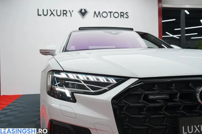 Audi A8 din 2022 cu 75.000 km - oferta AUD219575 - foto 19