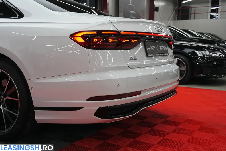 Audi A8 din 2022 cu 75.000 km - oferta AUD219575 - foto 21