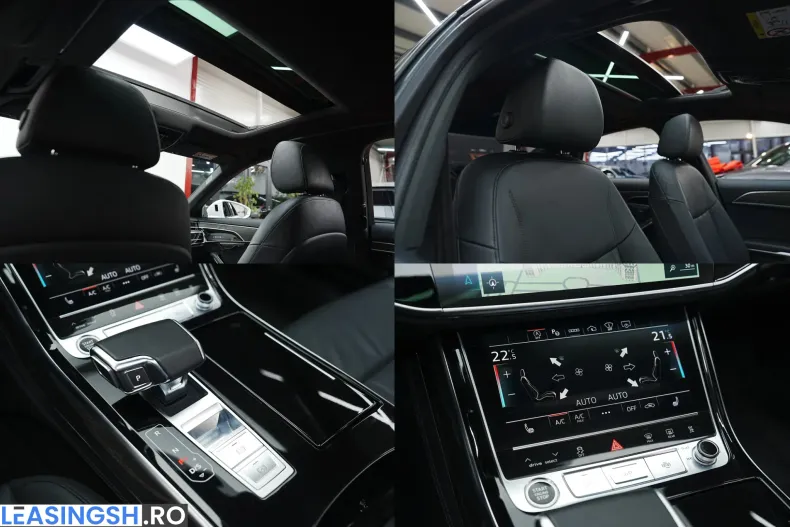 Audi A8 din 2022 cu 75.000 km - oferta AUD219575 - foto 22