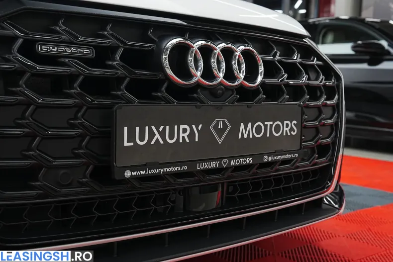 Audi A8 din 2022 cu 75.000 km - oferta AUD219575 - foto 25