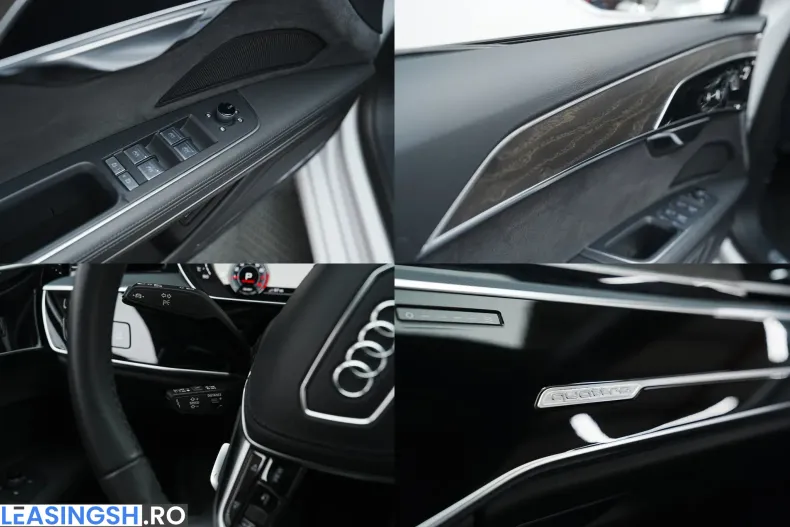 Audi A8 din 2022 cu 75.000 km - oferta AUD219575 - foto 36