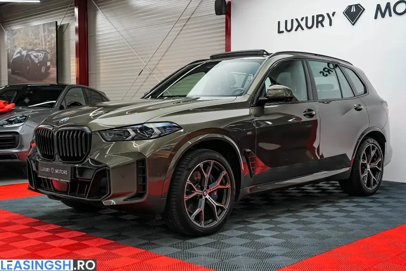 BMW X5 (Seria X) din 2024 cu 103.000 km - oferta BMW219576 - foto 1
