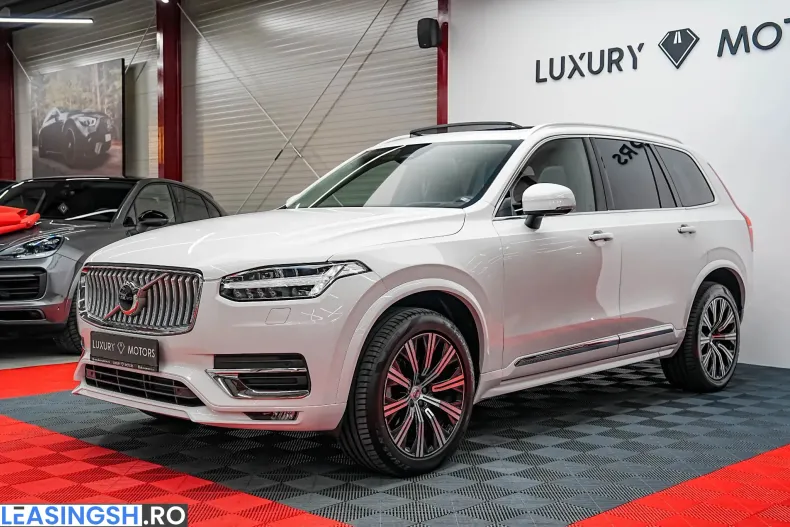 Volvo XC90 din 2022 cu 102.000 km - oferta VOL219577 - foto 1