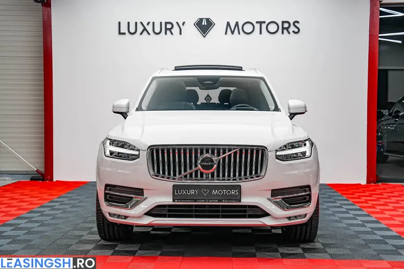 Volvo XC90 din 2022 cu 102.000 km - oferta VOL219577 - foto 3