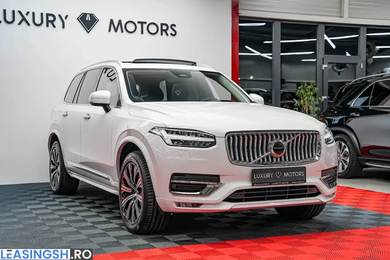 Volvo XC90 din 2022 cu 102.000 km - oferta VOL219577 - foto 5