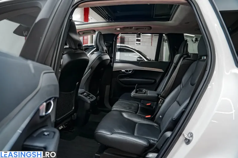 Volvo XC90 din 2022 cu 102.000 km - oferta VOL219577 - foto 6