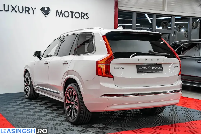 Volvo XC90 din 2022 cu 102.000 km - oferta VOL219577 - foto 7