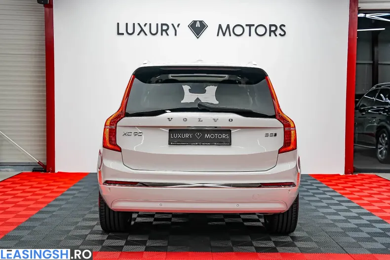 Volvo XC90 din 2022 cu 102.000 km - oferta VOL219577 - foto 9