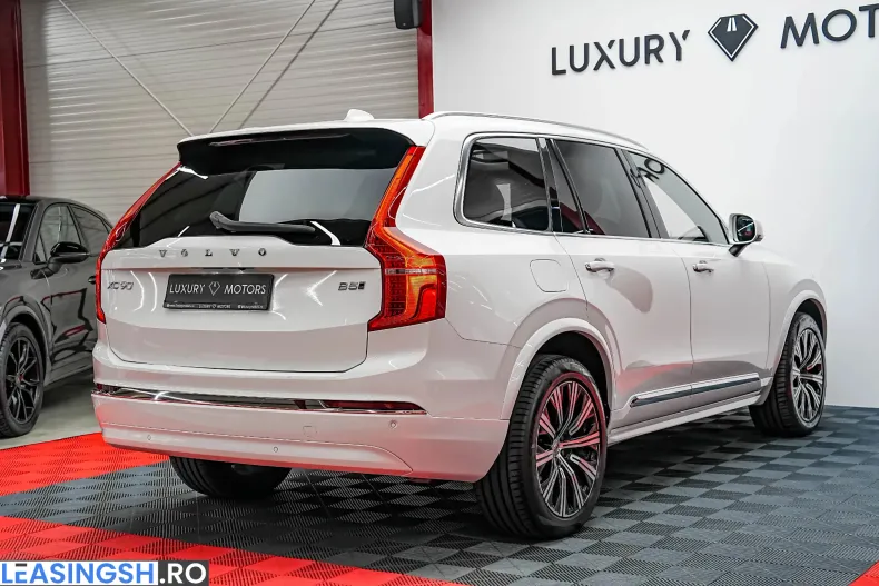 Volvo XC90 din 2022 cu 102.000 km - oferta VOL219577 - foto 11