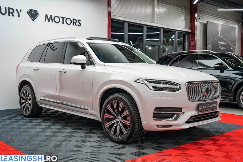 Volvo XC90 din 2022 cu 102.000 km - oferta VOL219577 - foto 12