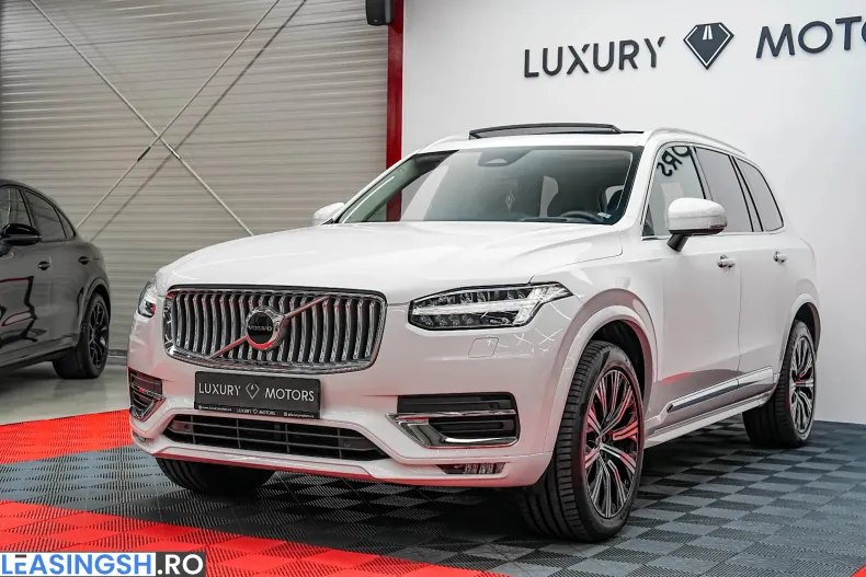Volvo XC90 din 2022 cu 102.000 km - oferta VOL219577 - foto 13