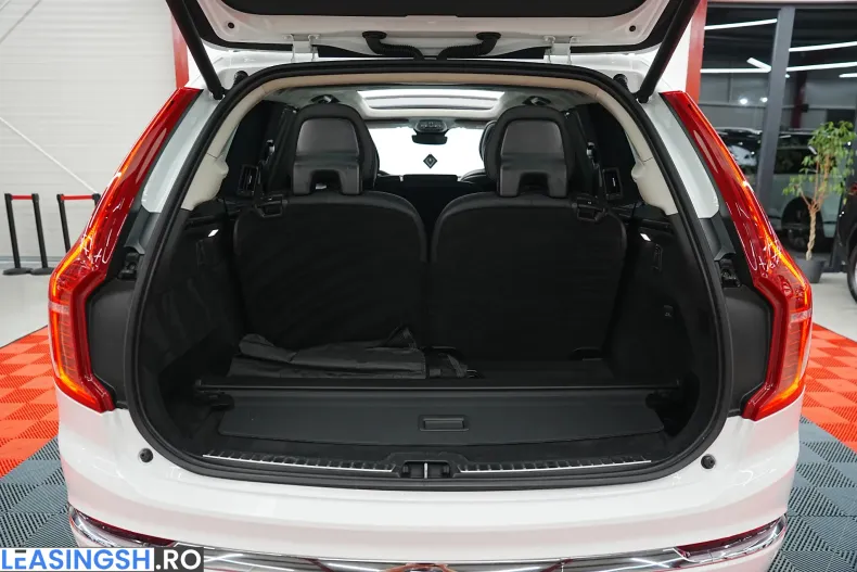 Volvo XC90 din 2022 cu 102.000 km - oferta VOL219577 - foto 17