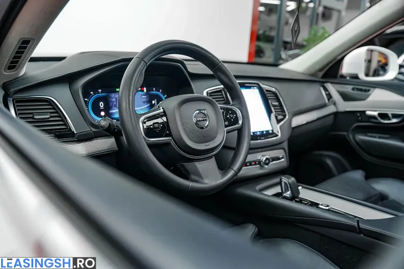Volvo XC90 din 2022 cu 102.000 km - oferta VOL219577 - foto 22