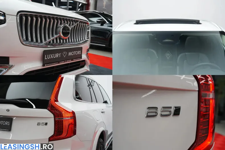 Volvo XC90 din 2022 cu 102.000 km - oferta VOL219577 - foto 24