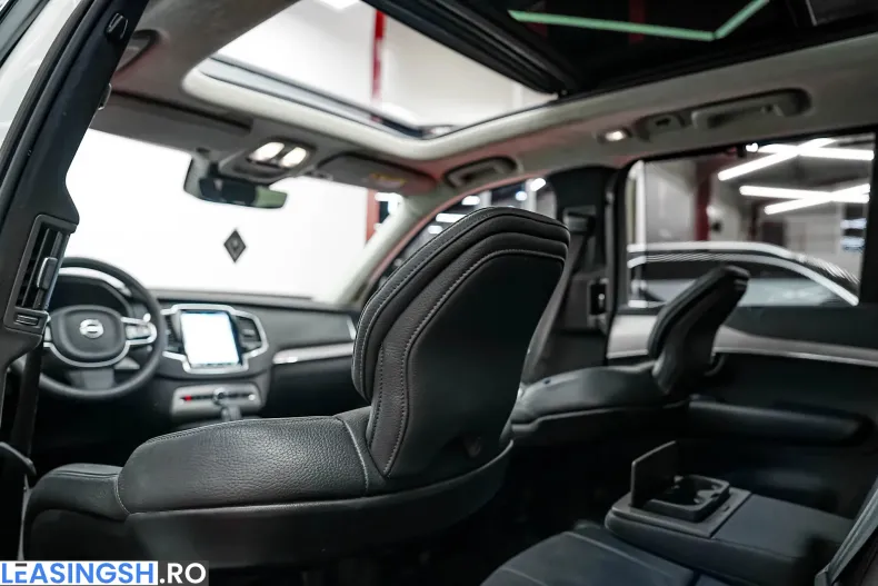 Volvo XC90 din 2022 cu 102.000 km - oferta VOL219577 - foto 26