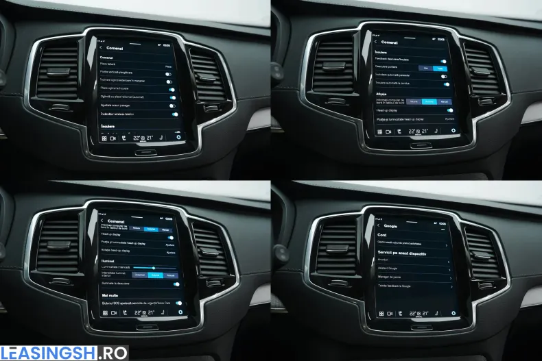 Volvo XC90 din 2022 cu 102.000 km - oferta VOL219577 - foto 29