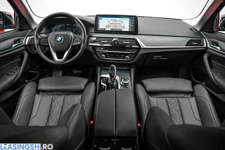 BMW 530e (Seria 5) din 2022 cu 142.000 km - oferta BMW219578 - foto 2