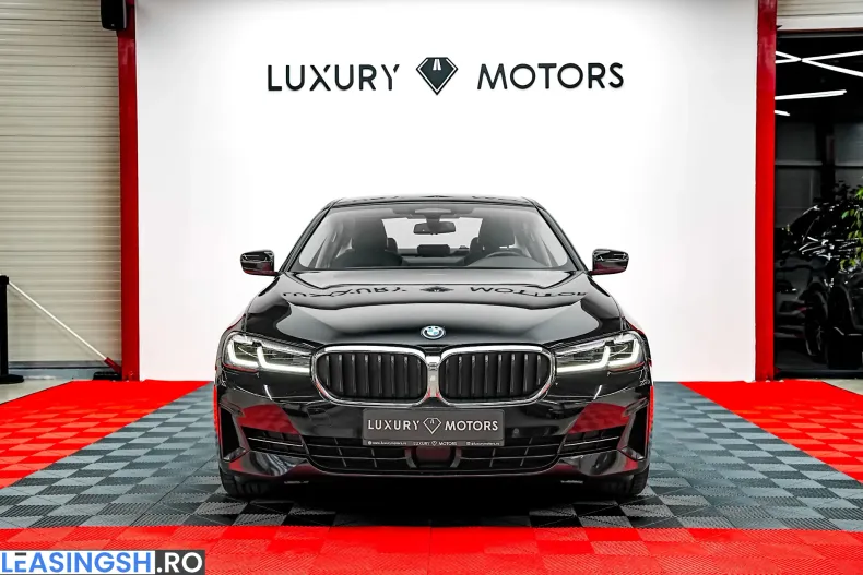 BMW 530e (Seria 5) din 2022 cu 142.000 km - oferta BMW219578 - foto 3