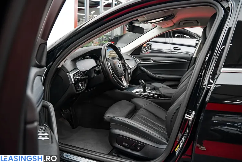 BMW 530e (Seria 5) din 2022 cu 142.000 km - oferta BMW219578 - foto 4