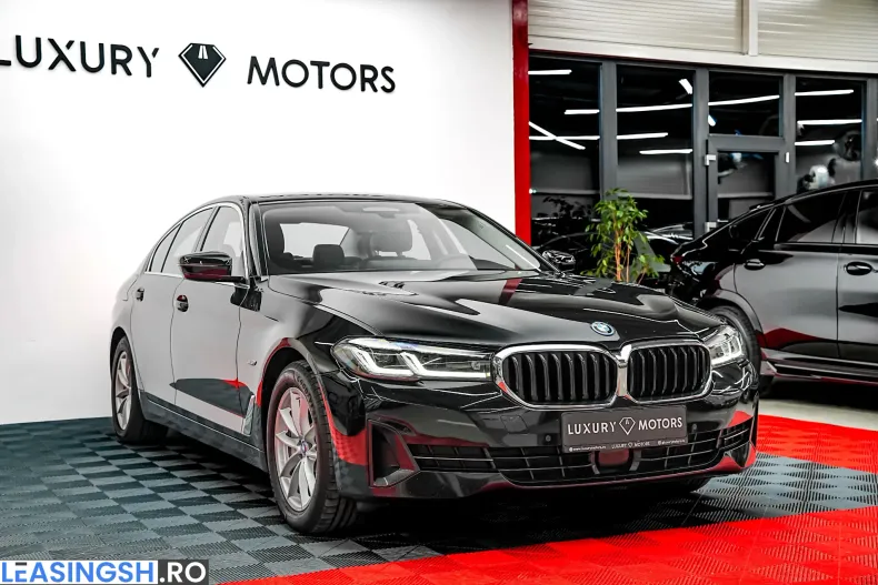 BMW 530e (Seria 5) din 2022 cu 142.000 km - oferta BMW219578 - foto 5
