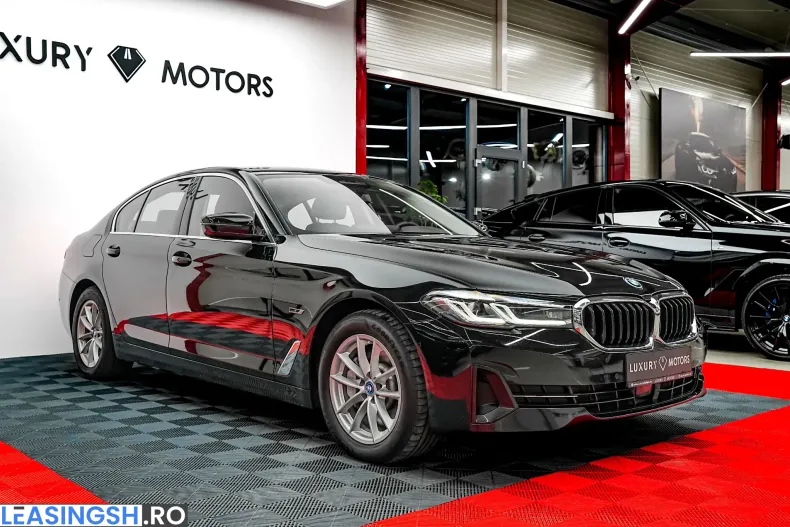 BMW 530e (Seria 5) din 2022 cu 142.000 km - oferta BMW219578 - foto 7