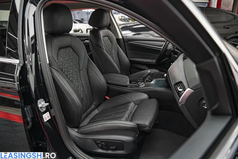 BMW 530e (Seria 5) din 2022 cu 142.000 km - oferta BMW219578 - foto 8