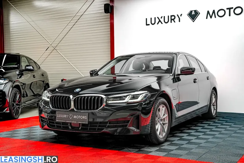 BMW 530e (Seria 5) din 2022 cu 142.000 km - oferta BMW219578 - foto 9