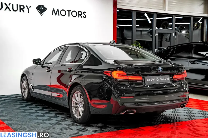 BMW 530e (Seria 5) din 2022 cu 142.000 km - oferta BMW219578 - foto 11