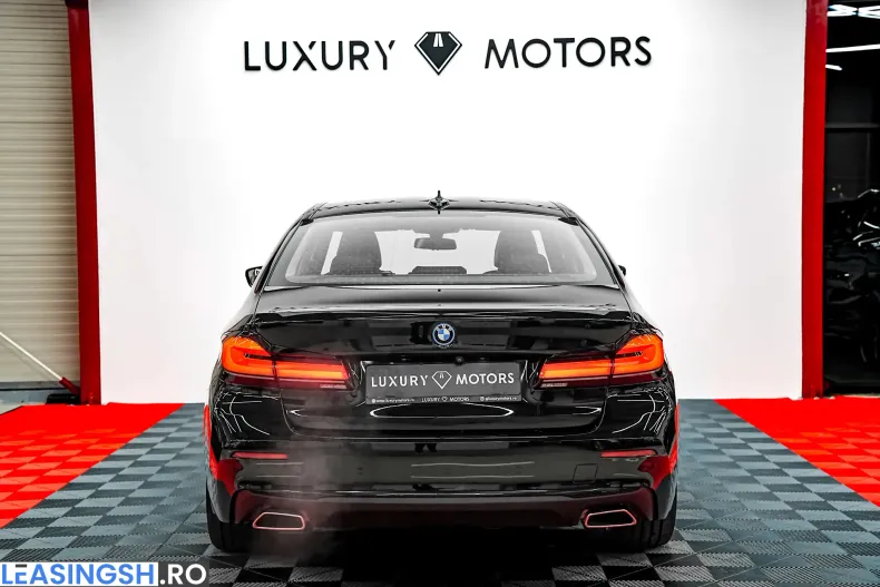 BMW 530e (Seria 5) din 2022 cu 142.000 km - oferta BMW219578 - foto 13