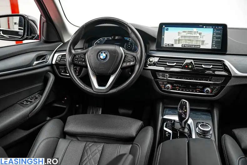 BMW 530e (Seria 5) din 2022 cu 142.000 km - oferta BMW219578 - foto 14