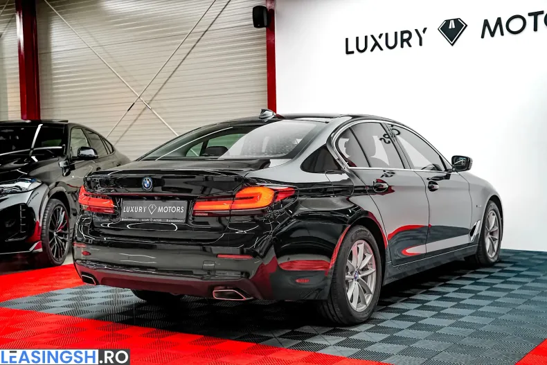 BMW 530e (Seria 5) din 2022 cu 142.000 km - oferta BMW219578 - foto 15