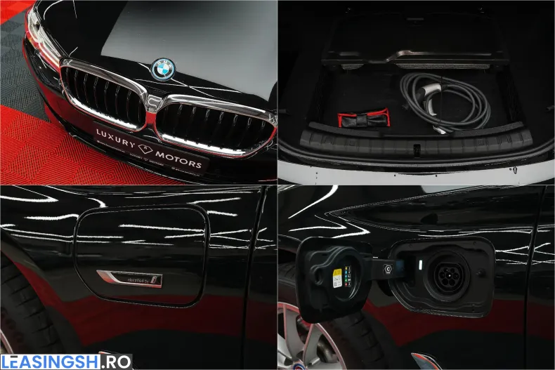 BMW 530e (Seria 5) din 2022 cu 142.000 km - oferta BMW219578 - foto 23