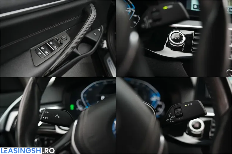 BMW 530e (Seria 5) din 2022 cu 142.000 km - oferta BMW219578 - foto 24