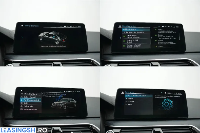 BMW 530e (Seria 5) din 2022 cu 142.000 km - oferta BMW219578 - foto 28
