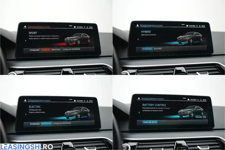 BMW 530e (Seria 5) din 2022 cu 142.000 km - oferta BMW219578 - foto 34