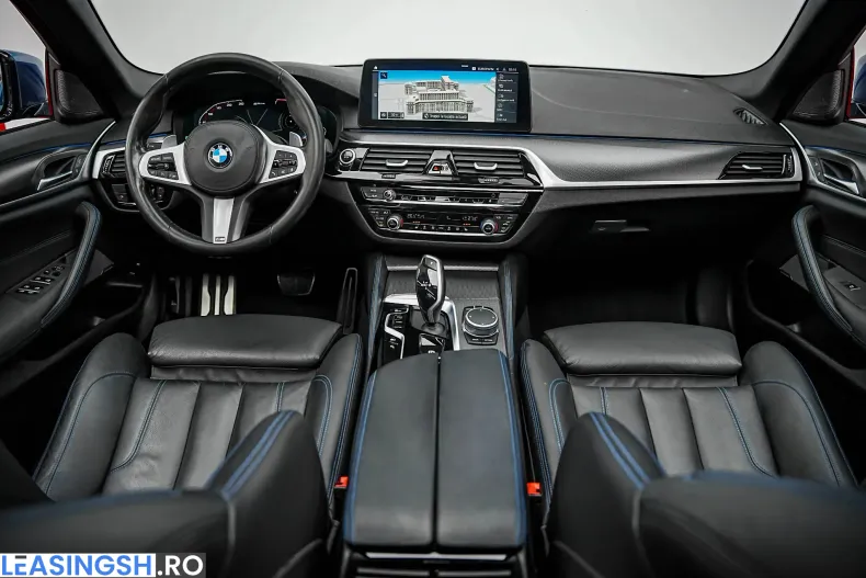 BMW 530e (Seria 5) din 2021 cu 116.000 km - oferta BMW219579 - foto 2