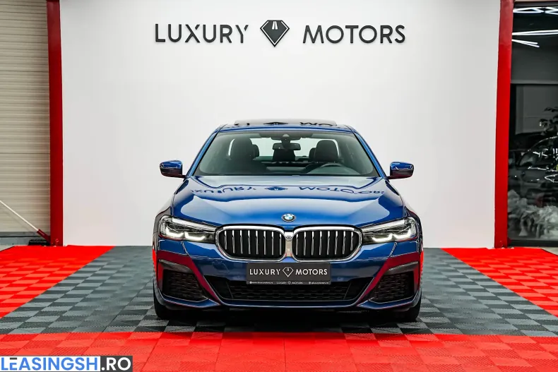 BMW 530e (Seria 5) din 2021 cu 116.000 km - oferta BMW219579 - foto 3