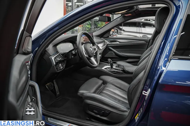 BMW 530e (Seria 5) din 2021 cu 116.000 km - oferta BMW219579 - foto 4